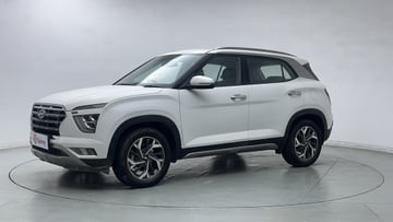 Used 2022 Hyundai Creta SX (O) 1.5 Petrol IVT Petrol Automatic Image