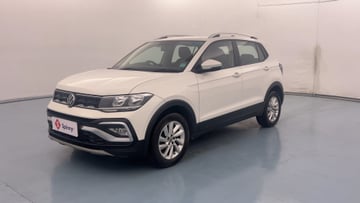 Used 2022 Volkswagen Taigun Highline 1.0 TSI MT Petrol Manual Image