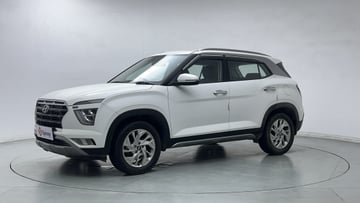 Used 2022 Hyundai Creta SX 1.5 Petrol Petrol Manual Image
