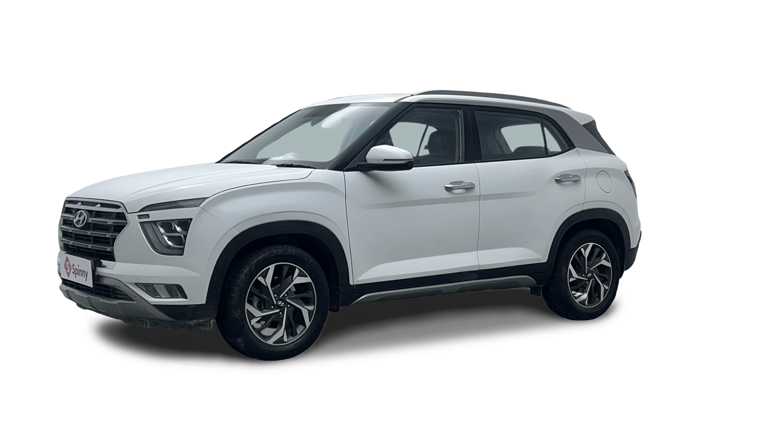 Used 2022 Hyundai Creta SX (O) 1.5 Petrol IVT Petrol Automatic Image