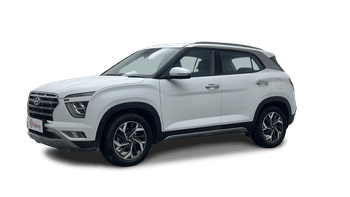 Used 2022 Hyundai Creta SX (O) 1.5 Petrol IVT Petrol Automatic Image