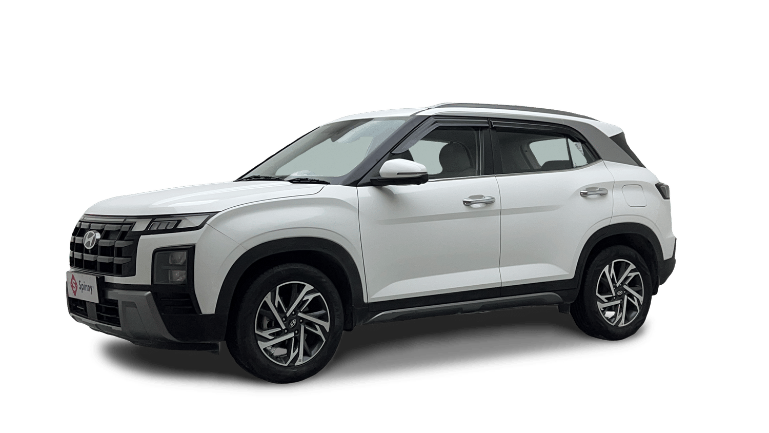 Used 2024 Hyundai Creta 1.5 MPi Petrol MT SX(O) Petrol Manual Image