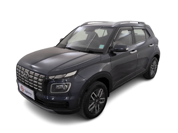 Used 2024 Hyundai Venue S (O) 1.0 Turbo DCT Petrol Automatic Image