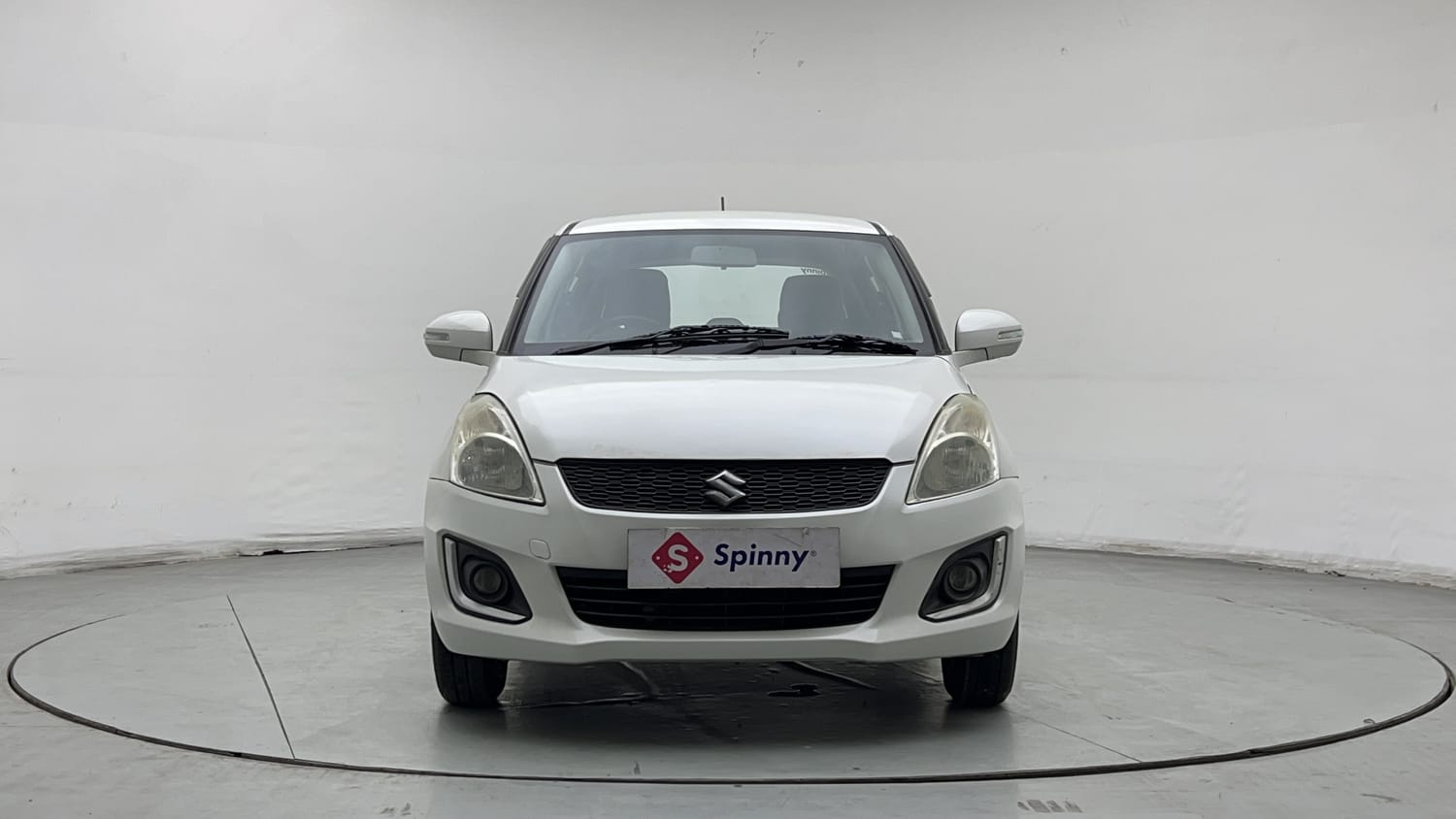 Used 2016 Maruti Suzuki Swift VXi Petrol Manual exterior FRONT VIEW