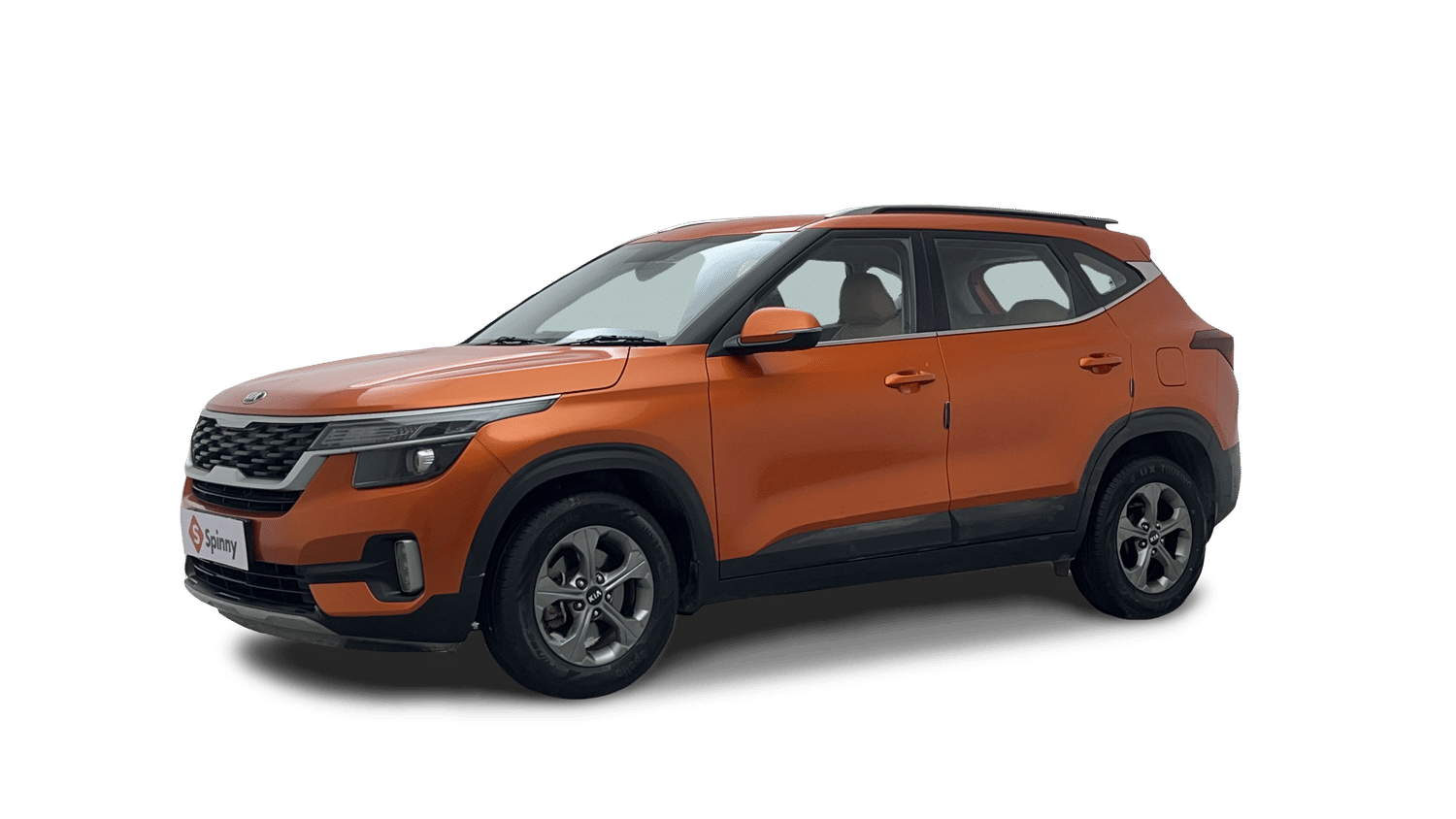 Used 2019 Kia Seltos HTK Plus 1.5 Petrol Manual Image