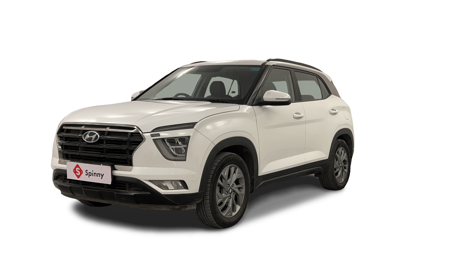 Used 2021 Hyundai Creta SX (O) 1.4 Turbo 7 DCT Petrol Automatic Image