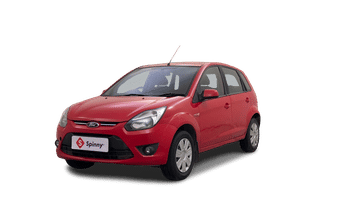 Used 2012 Ford Figo Duratec Petrol ZXI 1.2 Petrol Manual Image