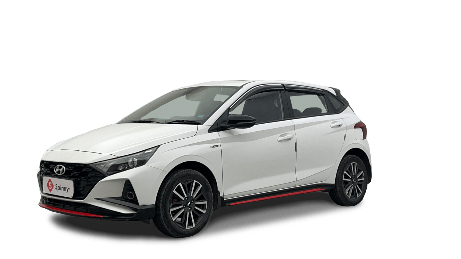 Used 2023 Hyundai I20 N Line N8 1.0 Turbo DCT Petrol Automatic Image