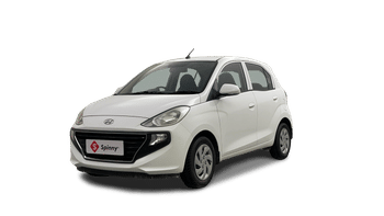 Used 2019 Hyundai Santro Sportz Petrol Manual Image
