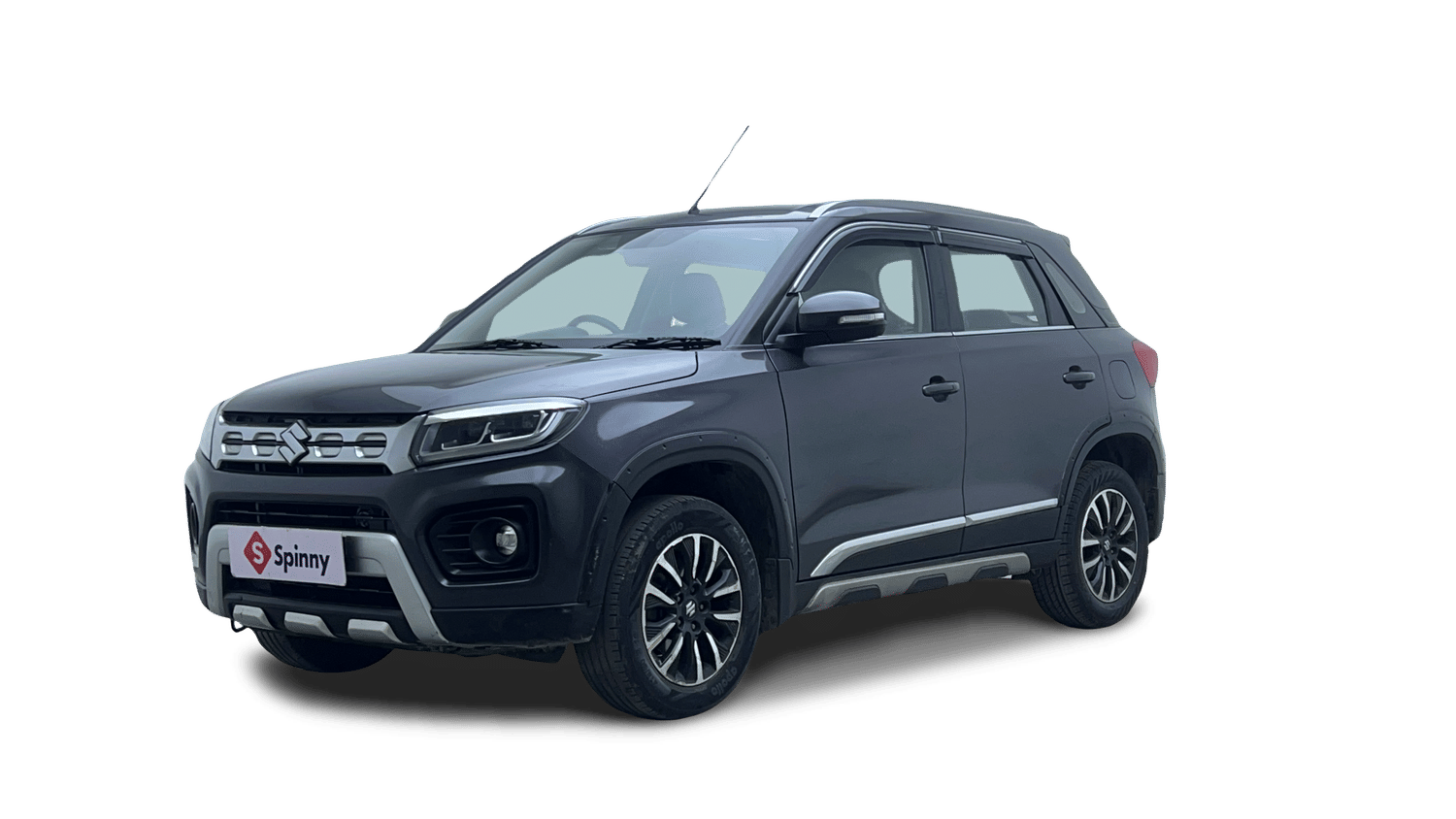 Used 2022 Maruti Suzuki Vitara Brezza ZXi Plus Petrol Manual Image