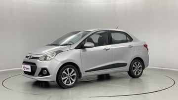 Used 2015 Hyundai Xcent SX 1.2 (O) Petrol Manual Image
