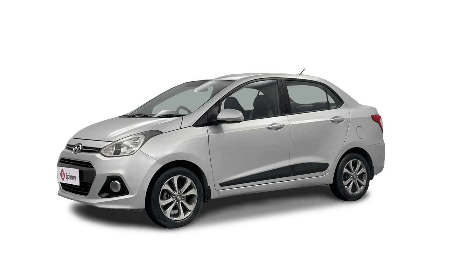 Used 2015 Hyundai Xcent SX 1.2 (O) Petrol Manual Image