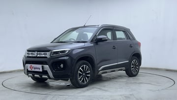 Used 2022 Maruti Suzuki Vitara Brezza ZXi Plus Petrol Manual Image