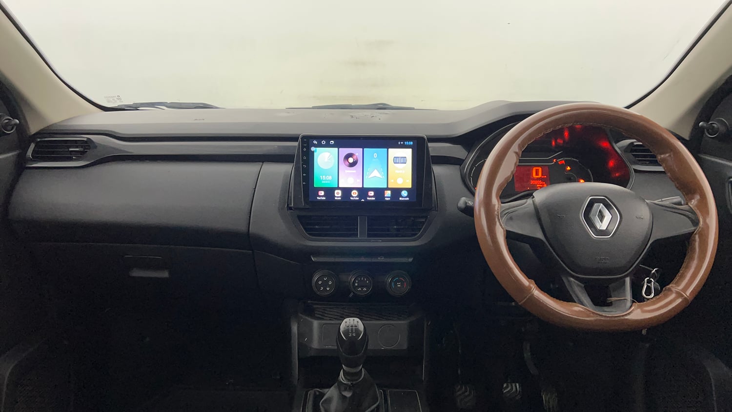DASHBOARD VIDEO