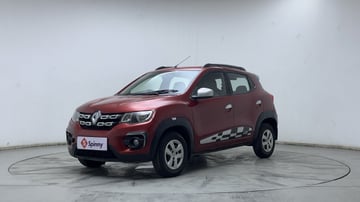 Used 2017 Renault Kwid 1.0 RXT AMT Petrol Automatic Image