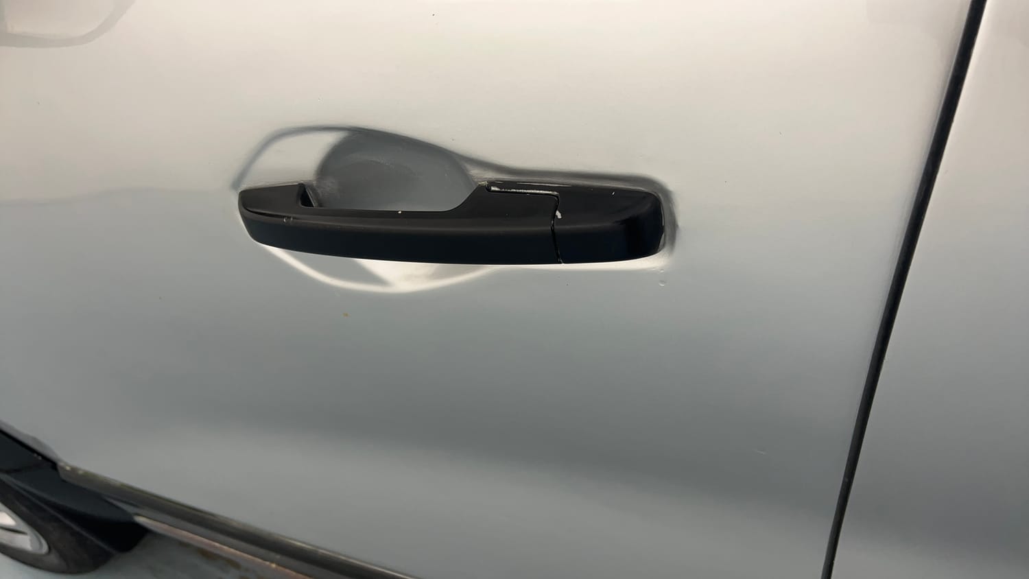Used 2022 Renault Kiger RXE MT Petrol Manual dents MINOR DENT