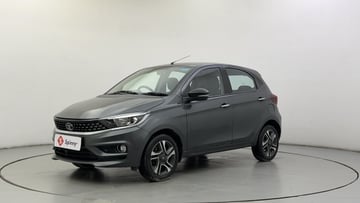 Used 2022 Tata Tiago XZA Plus Petrol Automatic Image