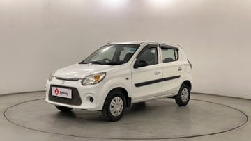 Used 2018 Maruti Suzuki Alto 800 LXi Petrol Manual Image