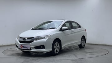 Used 2014 Honda City VX CVT Petrol Automatic Image