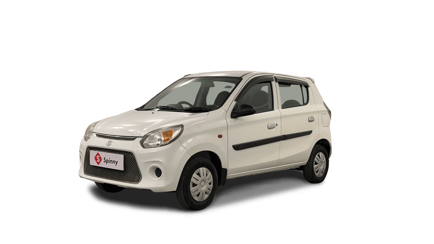 Used 2018 Maruti Suzuki Alto 800 LXi Petrol Manual Image
