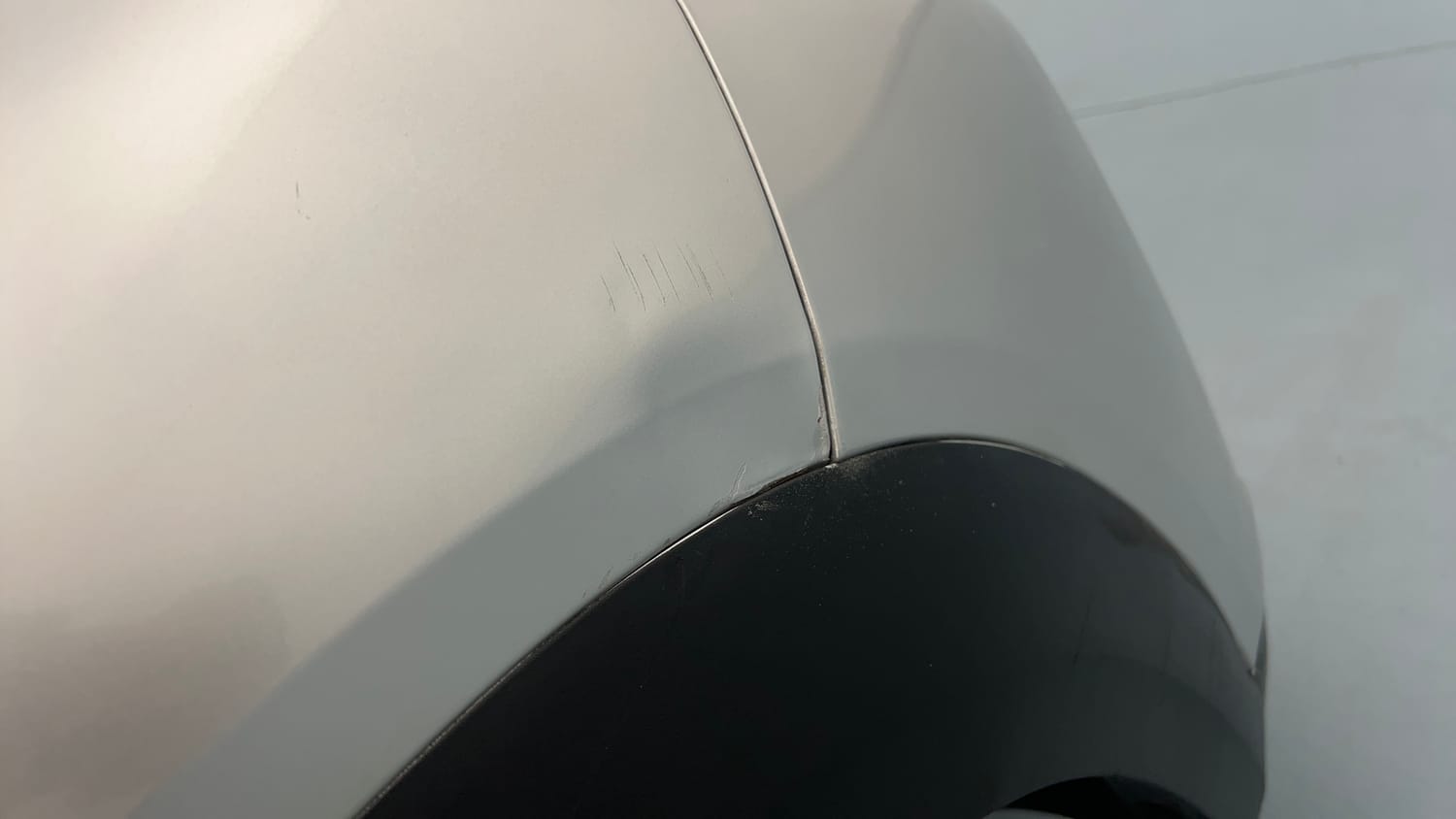 Used 2022 Renault Kiger RXE MT Petrol Manual dents MINOR DENT