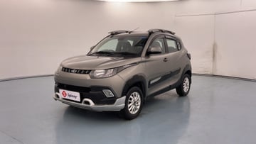Used 2016 Mahindra KUV100 K8 6 STR Petrol Manual Image