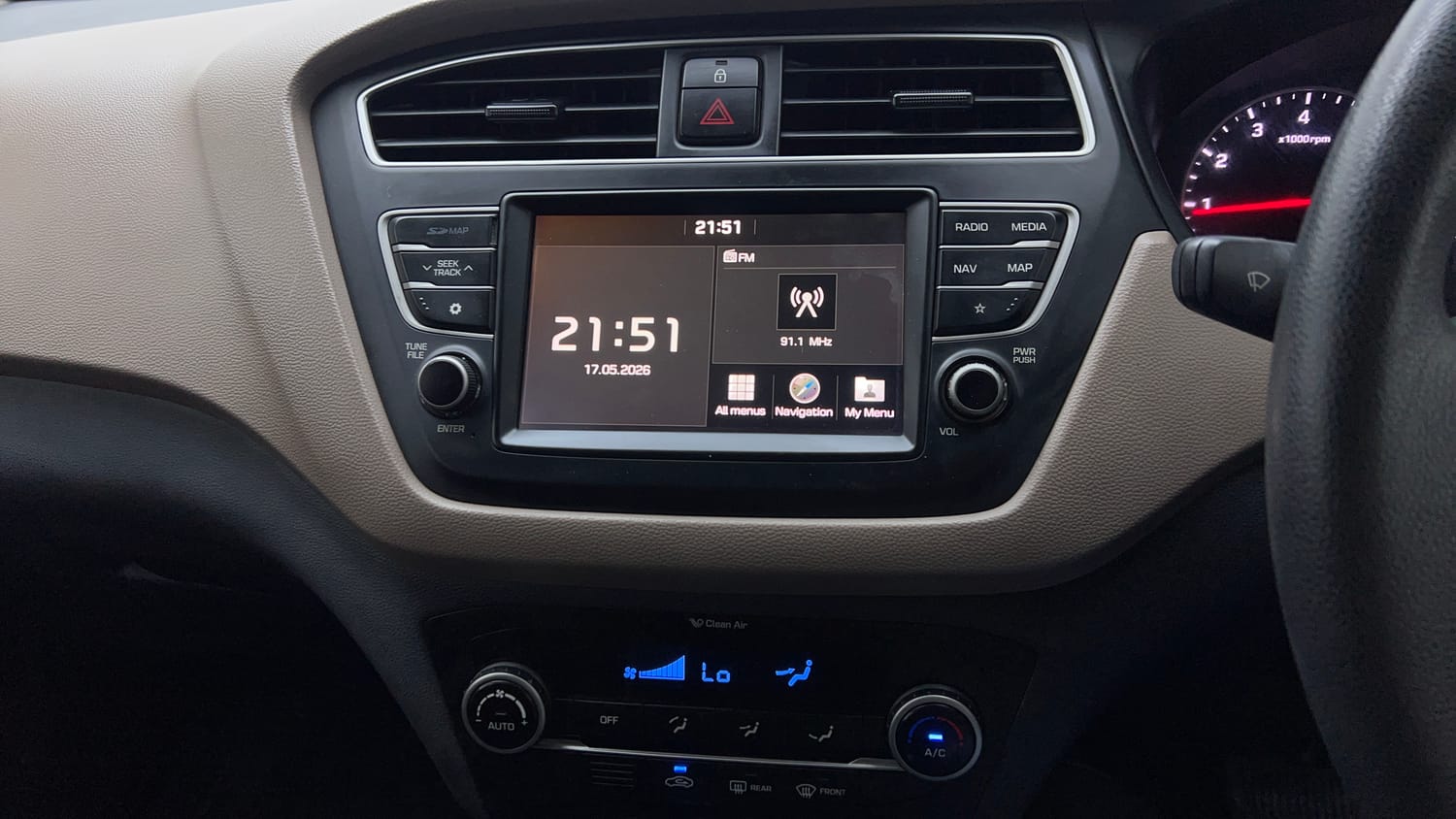 2018 Hyundai Elite i20 Asta 1.2 AT-43