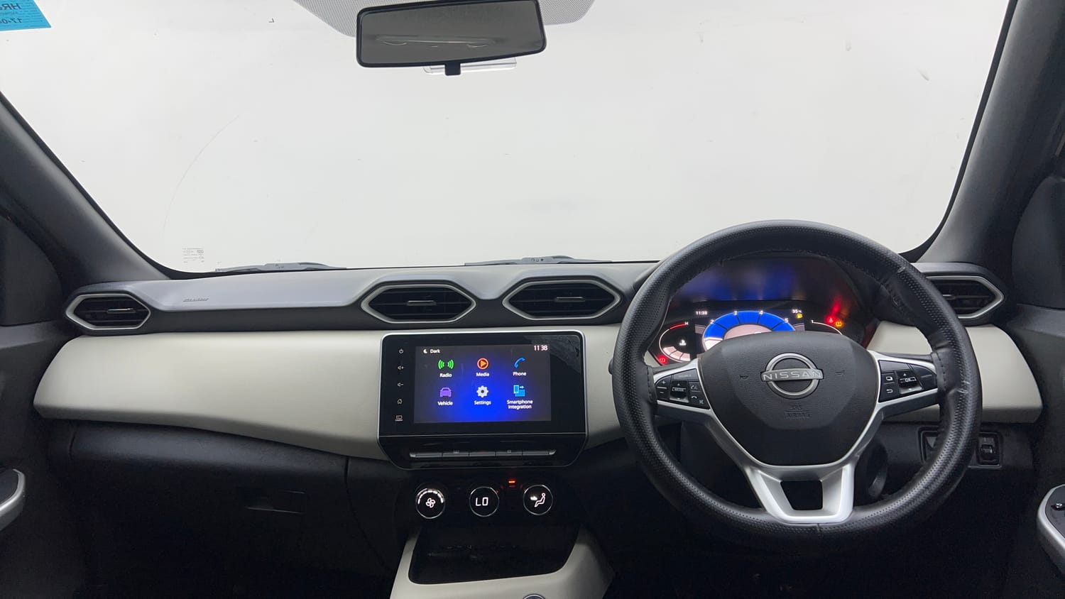 DASHBOARD VIDEO