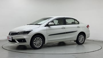 Used 2024 Maruti Suzuki Ciaz Zeta 1.5 Petrol Manual Image
