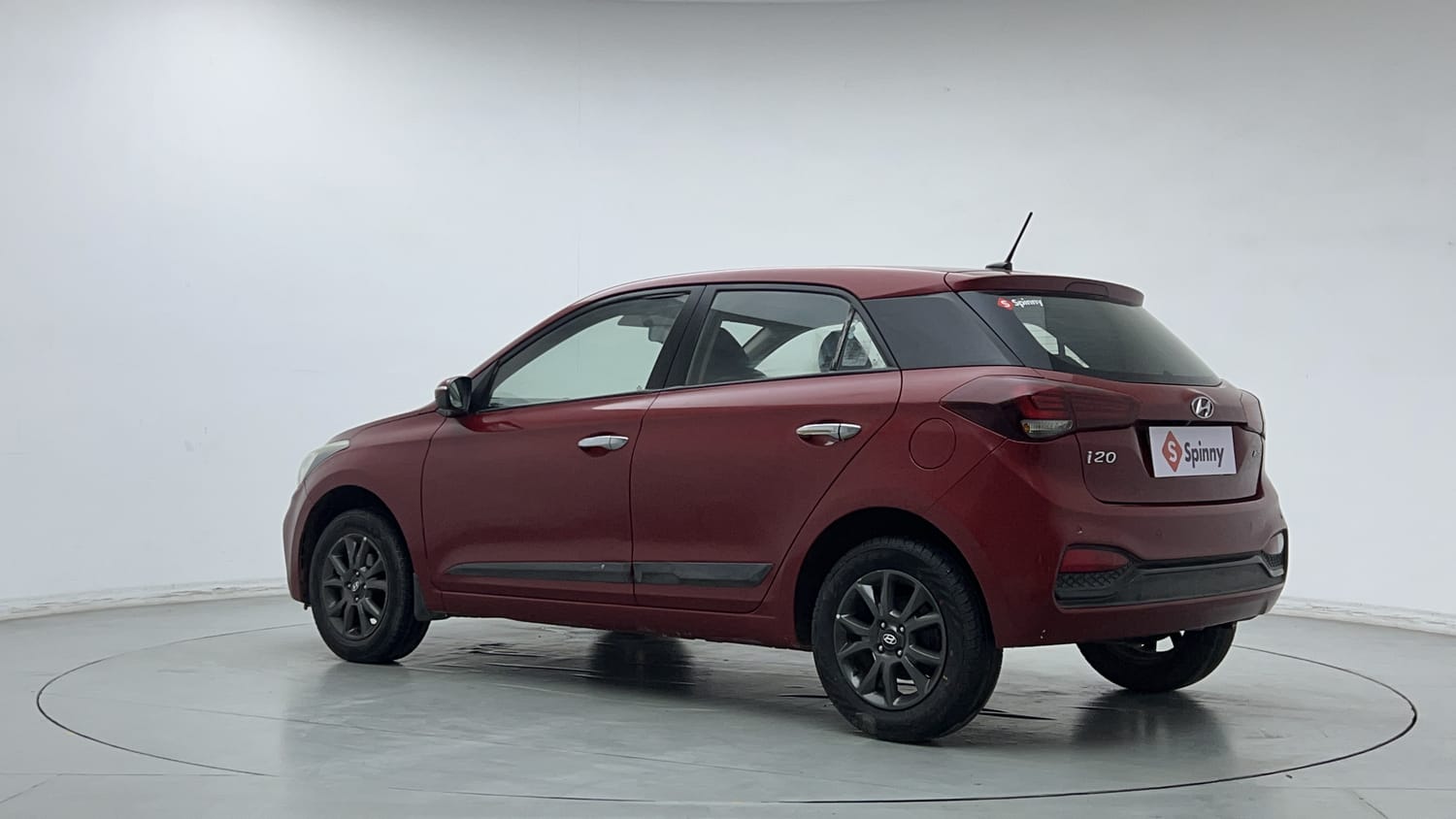 2018 Hyundai Elite i20 Asta 1.2 AT-2