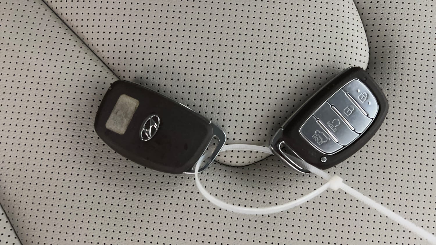 Used 2024 Hyundai Creta SX (O) 1.5 Petrol IVT Petrol Automatic extra CAR KEY VIEW
