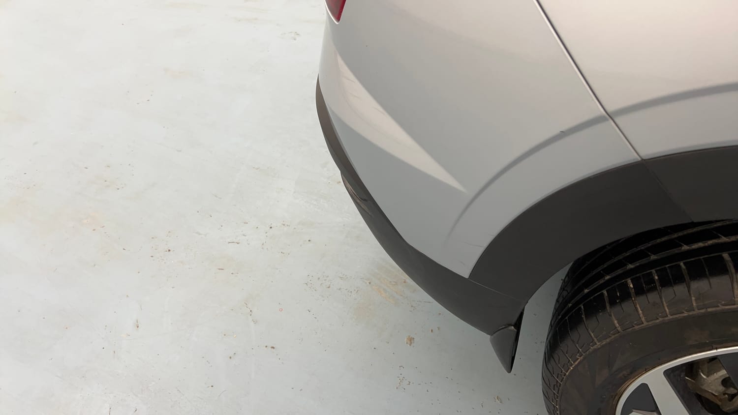 Used 2024 Hyundai Creta SX (O) 1.5 Petrol IVT Petrol Automatic dents MINOR SCRATCH