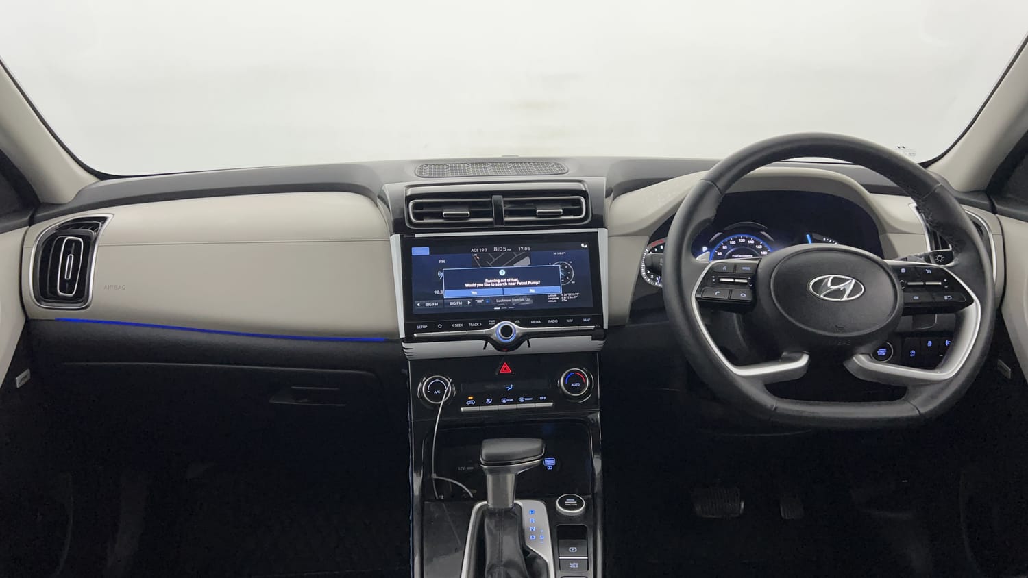 DASHBOARD VIDEO