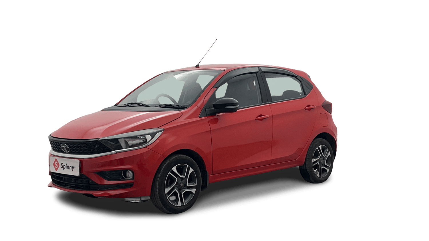 Used 2021 Tata Tiago XZ Plus Petrol Manual Image