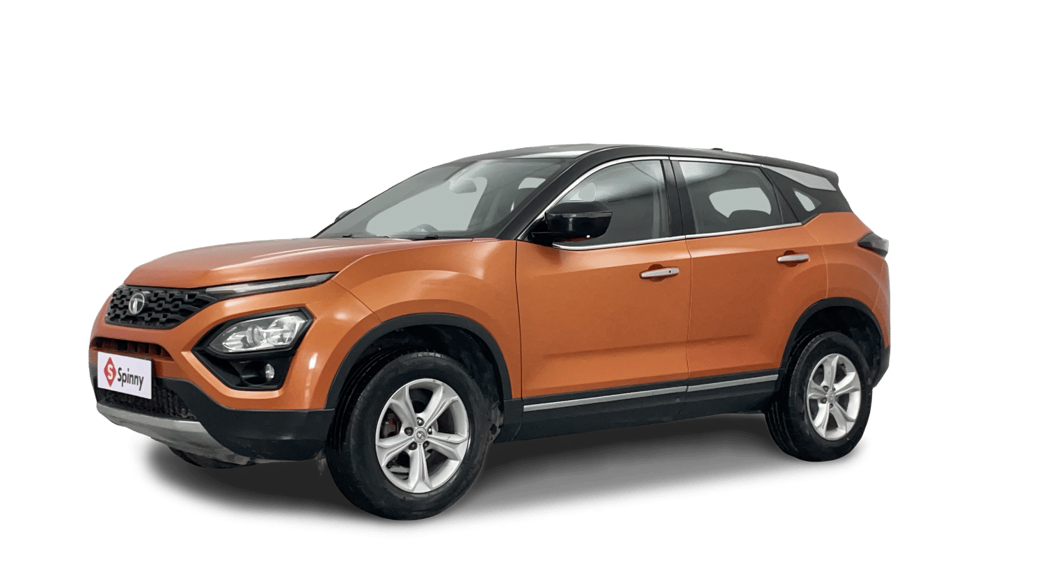 Used 2019 Tata Harrier XZ Diesel Manual Image