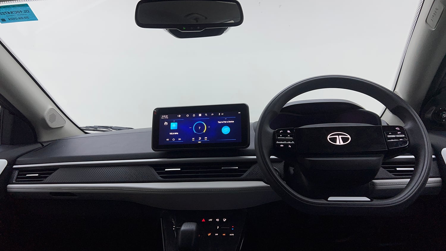 DASHBOARD VIDEO