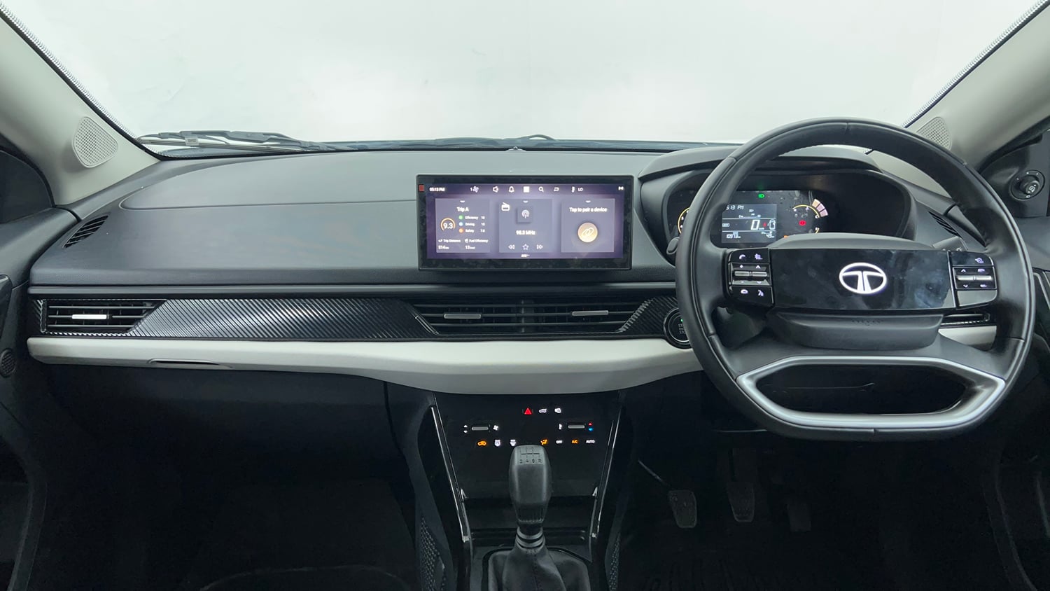 DASHBOARD VIDEO