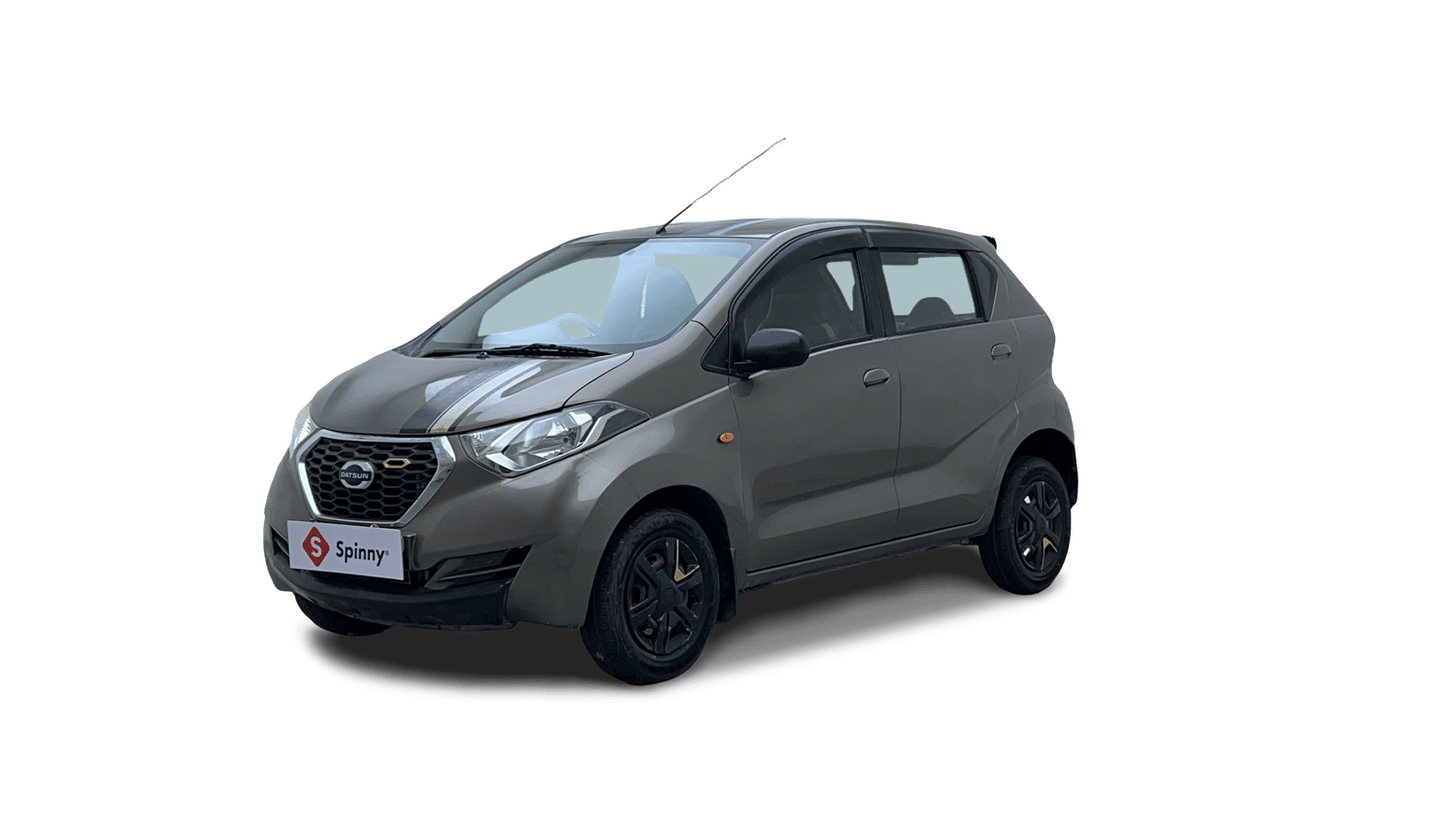 Used 2017 Datsun Redi-GO Gold Limited Edition Petrol Manual Image