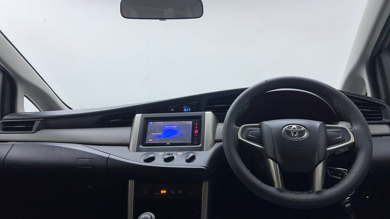 DASHBOARD VIDEO