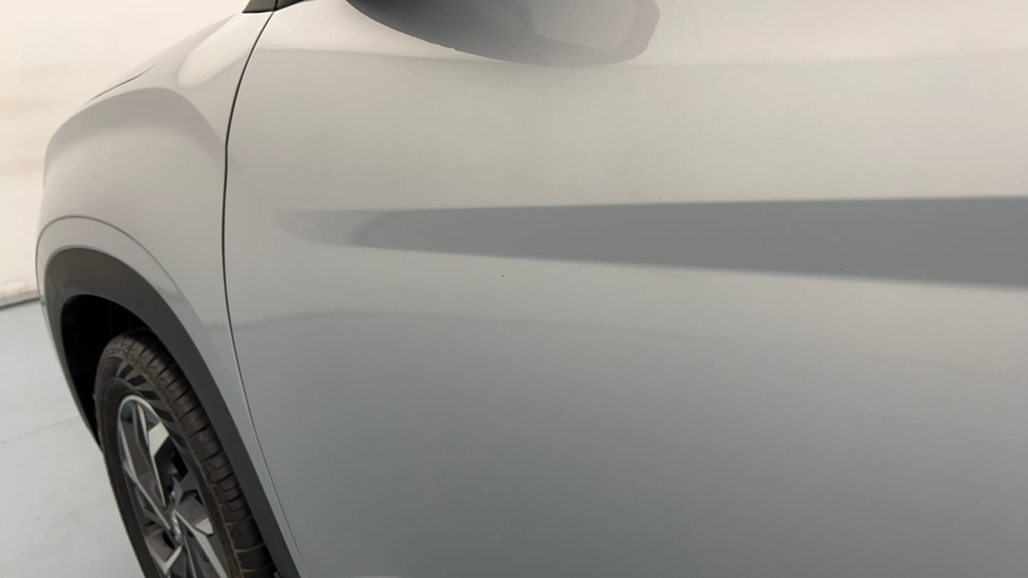 Used 2024 Hyundai Creta SX (O) 1.5 Petrol IVT Petrol Automatic dents MINOR SCRATCH