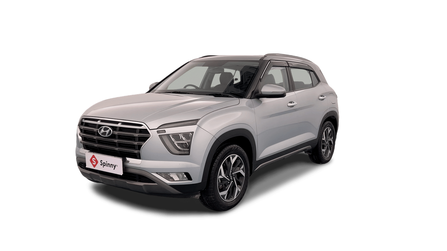 Used 2024 Hyundai Creta SX (O) 1.5 Petrol IVT Petrol Automatic Image