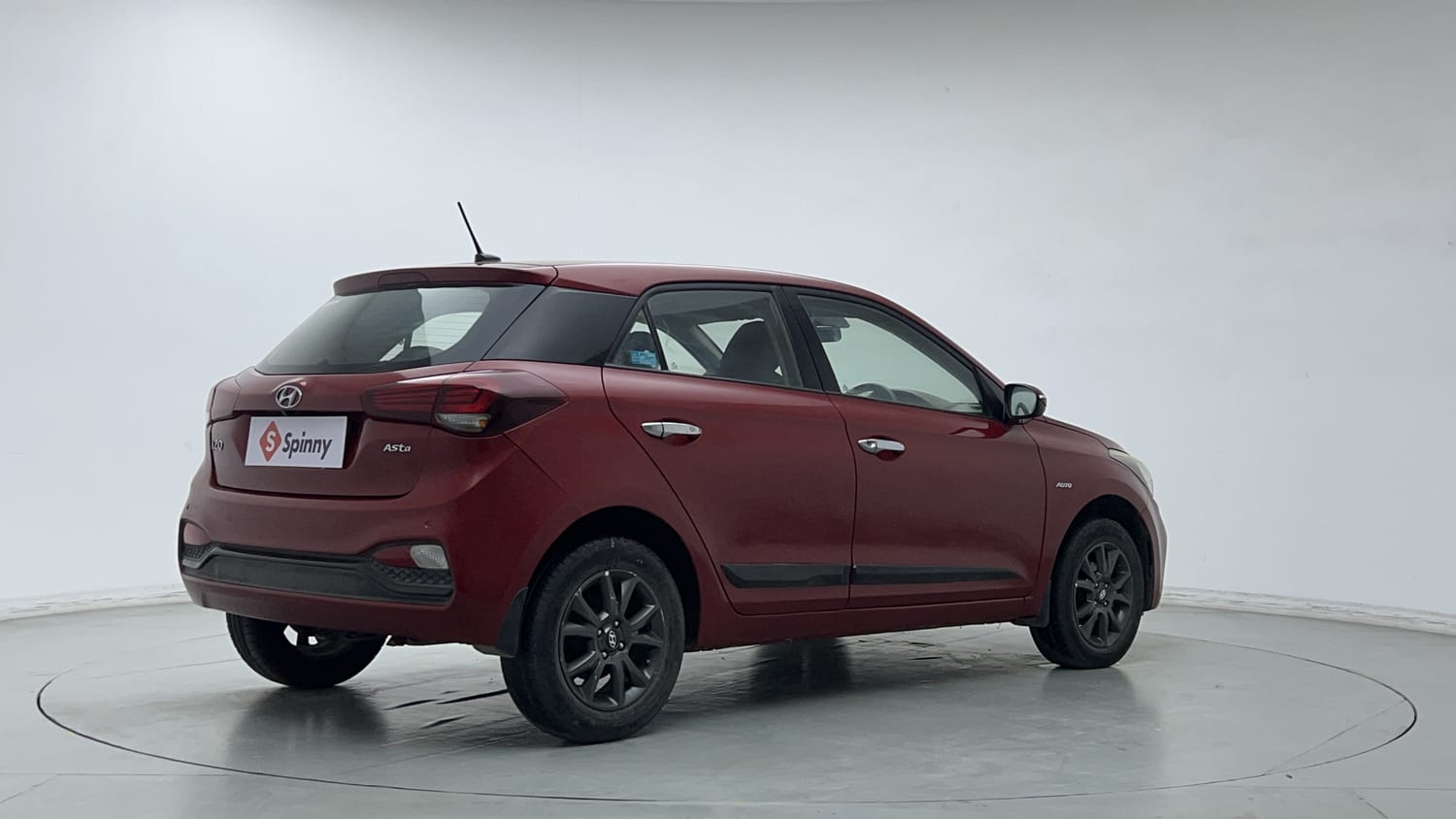 2018 Hyundai Elite i20 Asta 1.2 AT-4