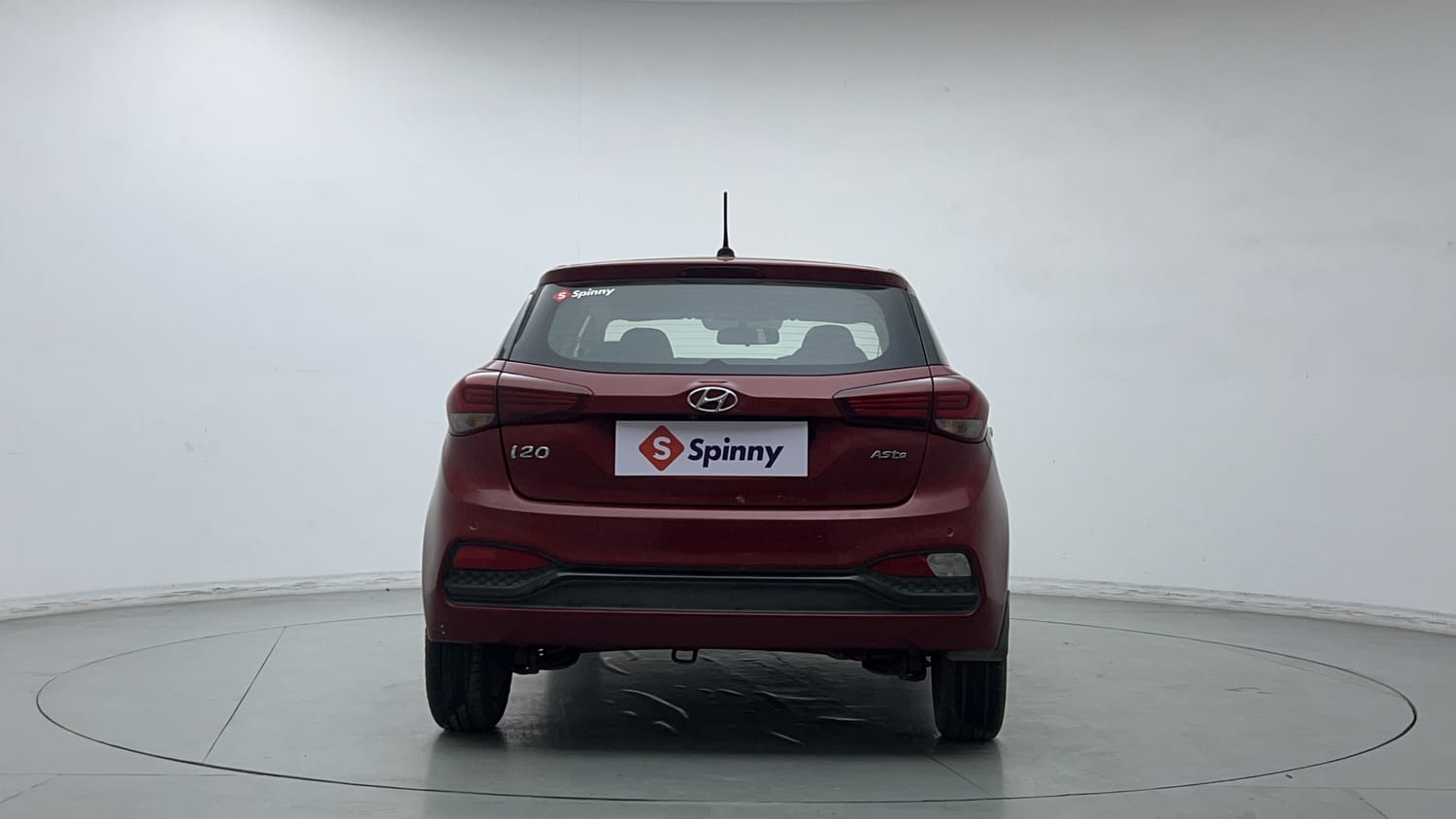 2018 Hyundai Elite i20 Asta 1.2 AT-3