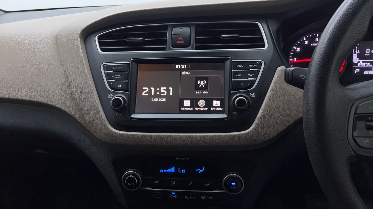 2018 Hyundai Elite i20 Asta 1.2 AT-42