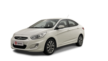 Used 2014 Hyundai Verna Fluidic 1.6 CRDi SX AT Diesel Automatic Image