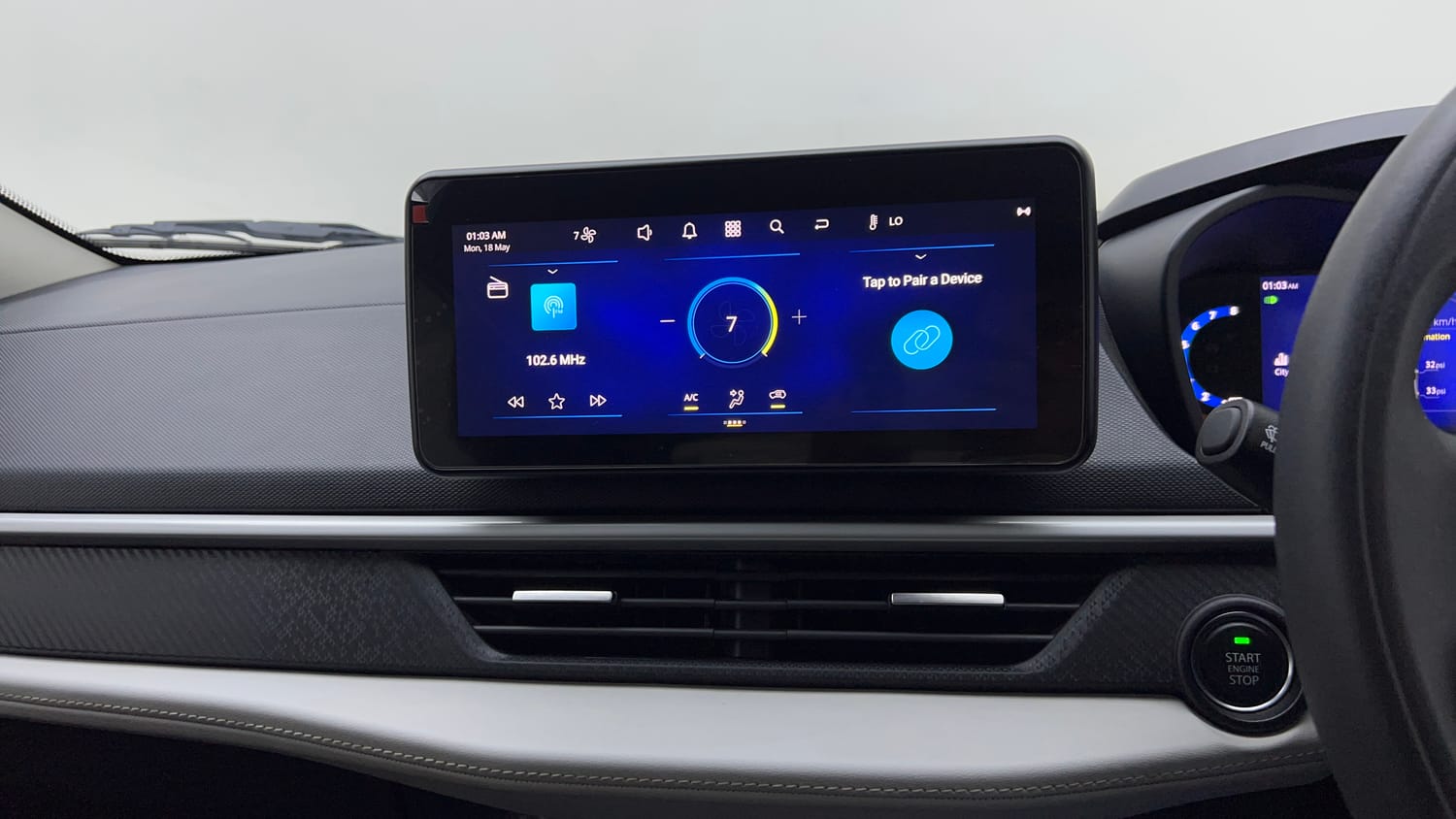 Used 2024 Tata Nexon Creative Plus 1.2 Revotron Petrol 6MT Petrol Manual top_features Integrated (in-dash) music system