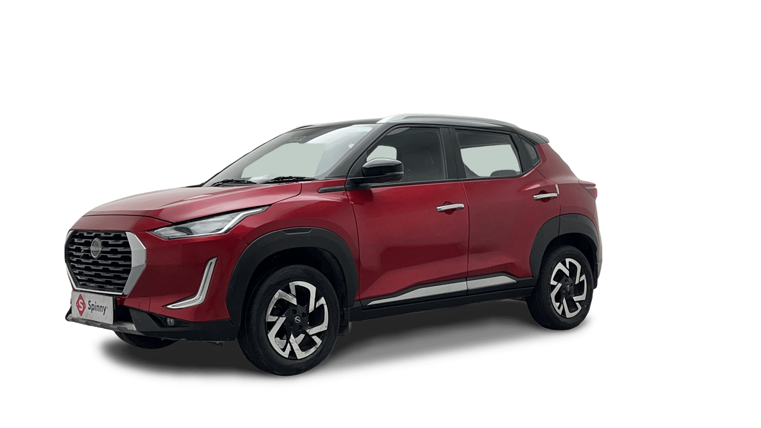 Used 2023 Nissan Magnite XV Dual Tone Petrol Manual Image