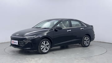 Used 2026 Hyundai Verna SX (O) 1.5 Turbo Petrol MT Petrol Manual Image