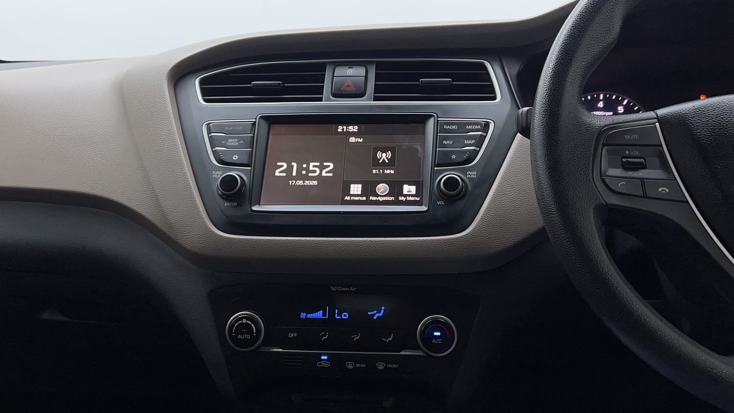 2018 Hyundai Elite i20 Asta 1.2 AT-13