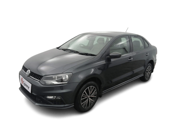Used 2022 Volkswagen Vento Highline 1.0L TSI Petrol Manual Image